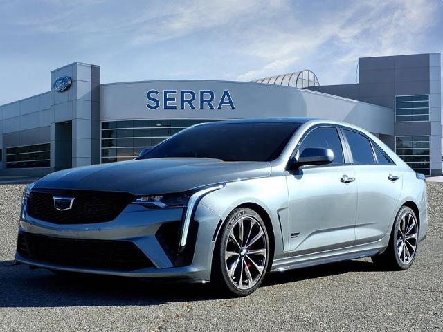 2024 Cadillac Ct4-v
