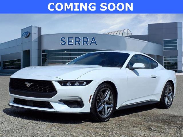 2024 Ford Mustang