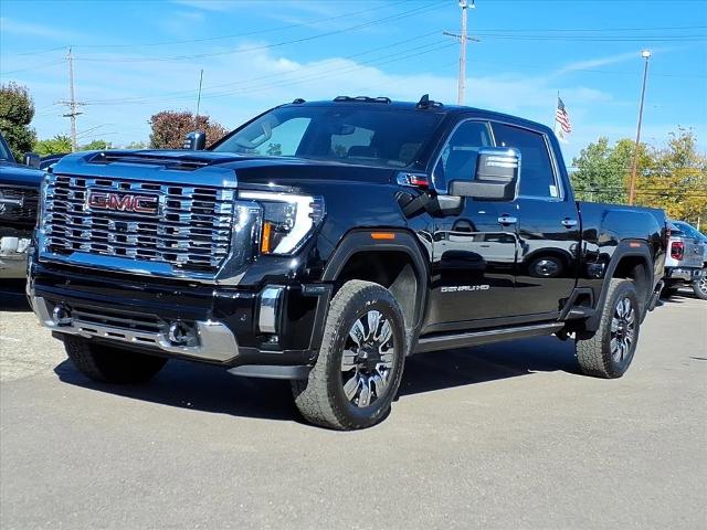 2024 GMC Sierra 2500hd