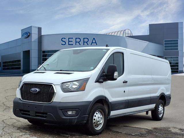 2024 Ford Transit Cargo Van
