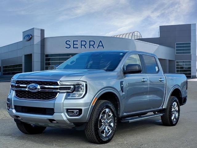 2024 Ford Ranger