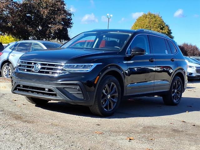 2024 Volkswagen Tiguan