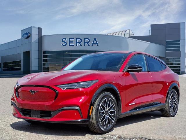 2024 Ford Mustang Mach-e