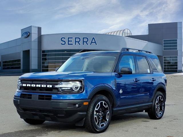 2024 Ford Bronco Sport