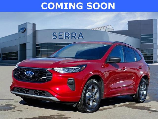 2024 Ford Escape