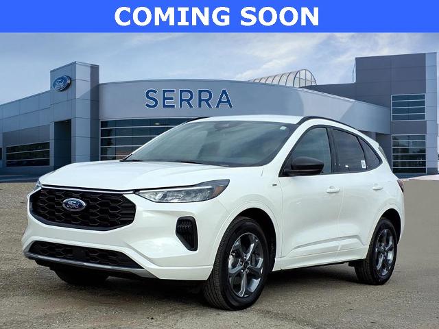 2024 Ford Escape