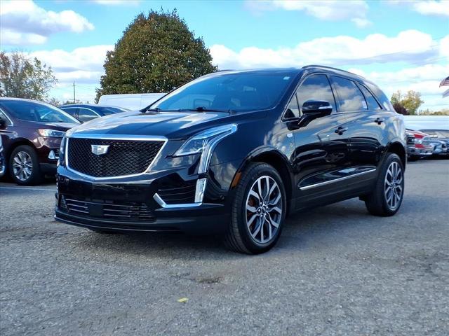 2024 Cadillac XT5