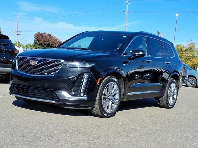 2024 Cadillac XT6