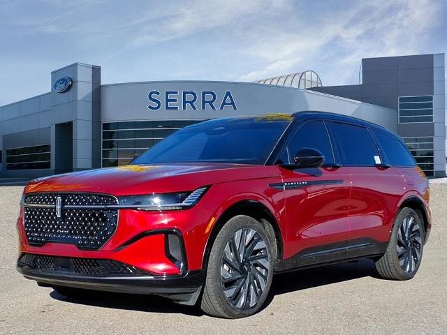 2025 Lincoln Nautilus