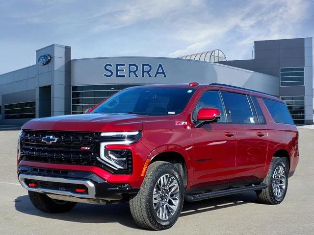 2025 Chevrolet Suburban