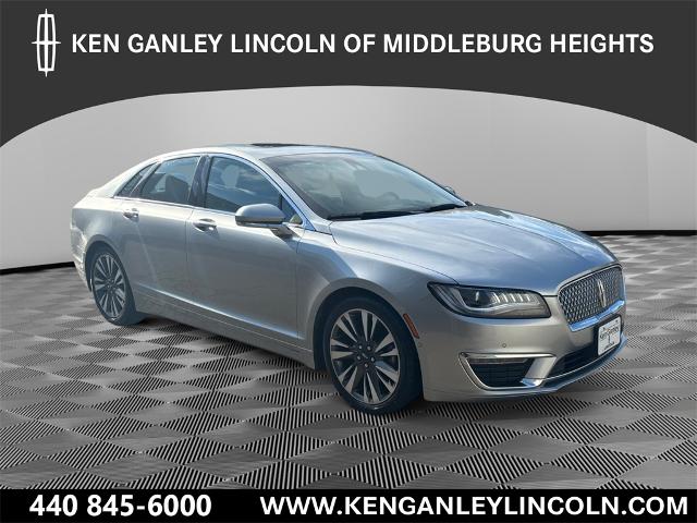 2020 Lincoln MKZ