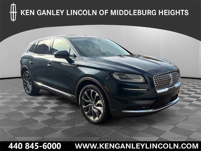 2021 Lincoln Nautilus