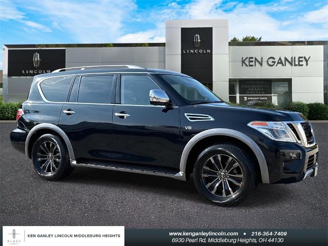 2018 Nissan Armada