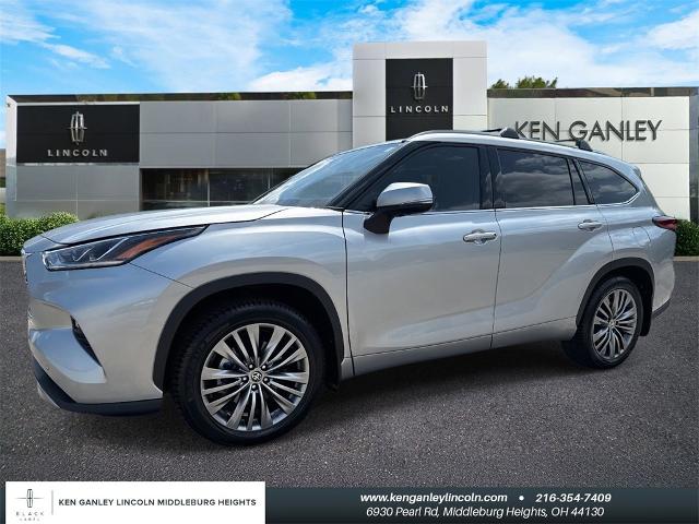 2021 Toyota Highlander