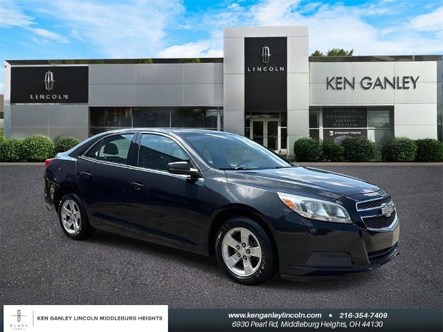 2013 Chevrolet Malibu