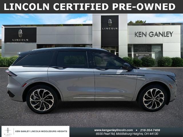 2024 Lincoln Nautilus