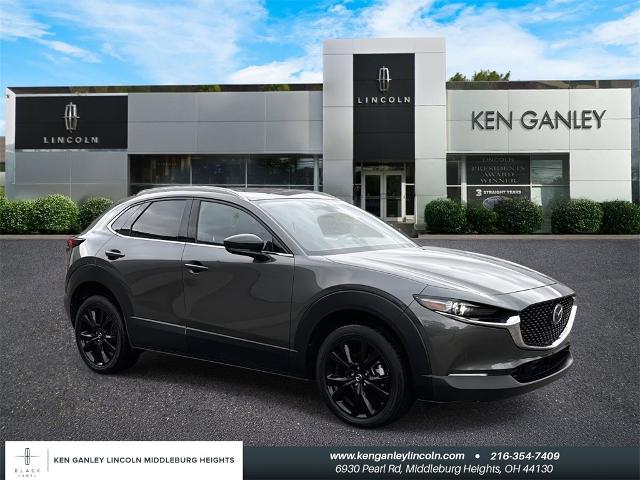 2022 Mazda Cx-30