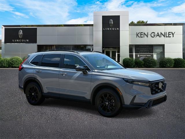 2024 Honda Cr-v Hybrid