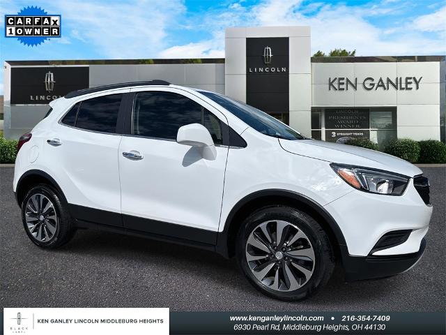 2022 Buick Encore