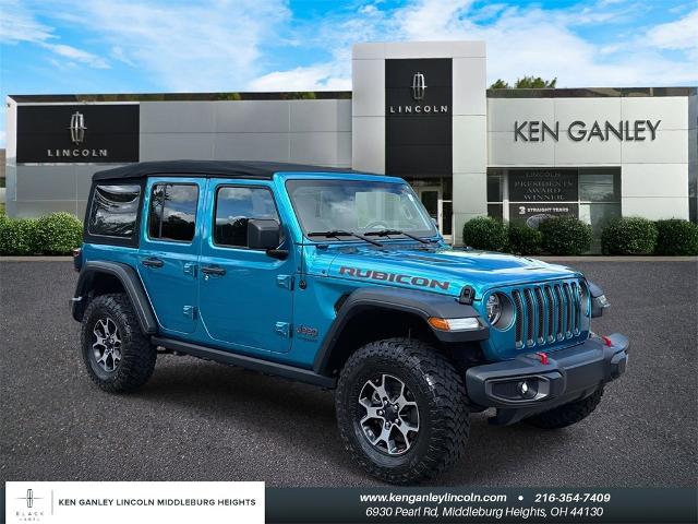2019 Jeep Wrangler Unlimited
