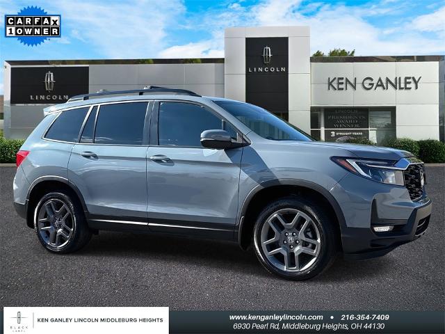 2023 Honda Passport