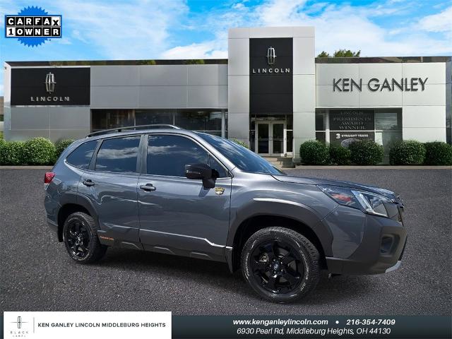 2022 Subaru Forester