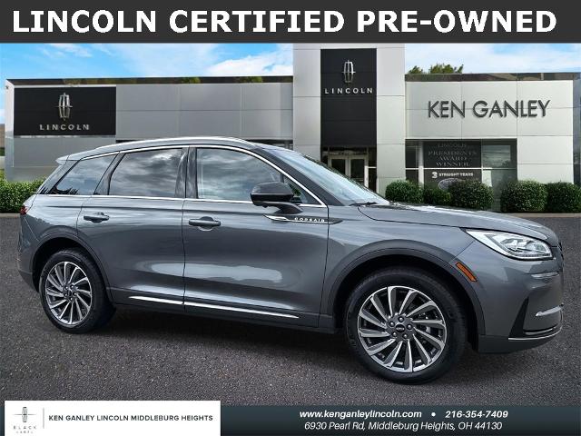 2023 Lincoln Corsair