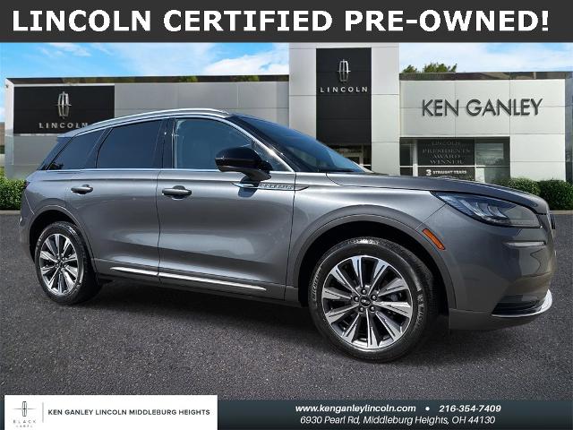 2022 Lincoln Corsair