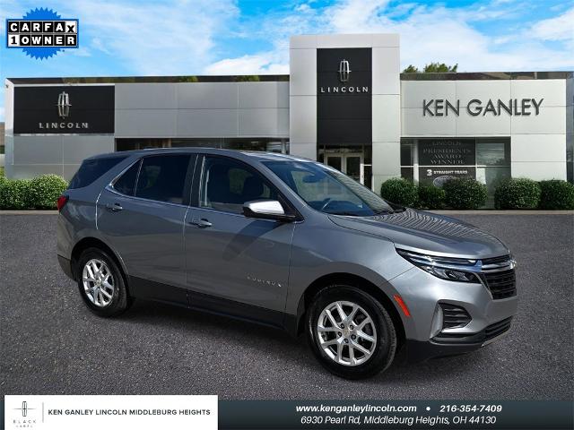 2024 Chevrolet Equinox