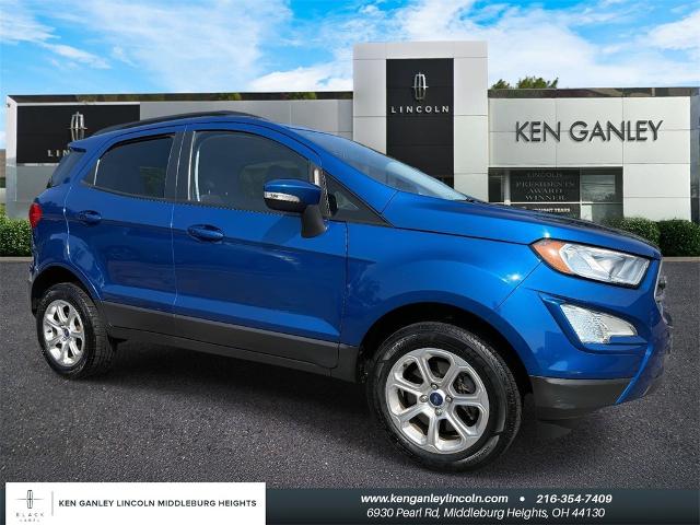 2020 Ford Ecosport