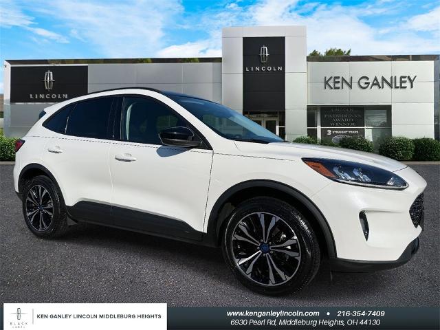 2022 Ford Escape