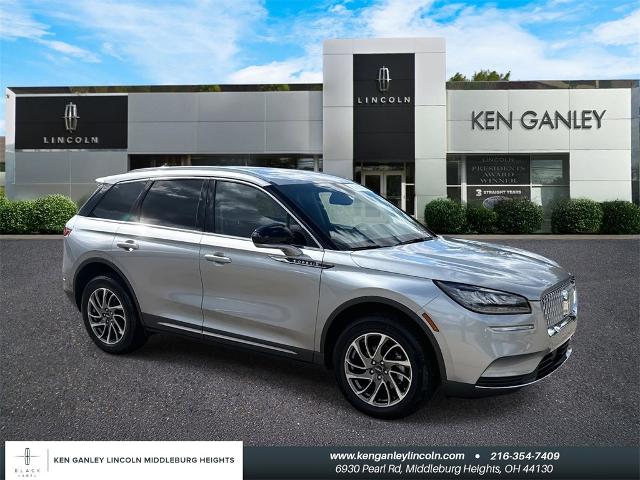 2022 Lincoln Corsair