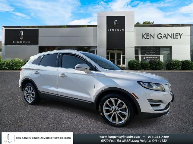 2019 Lincoln MKC
