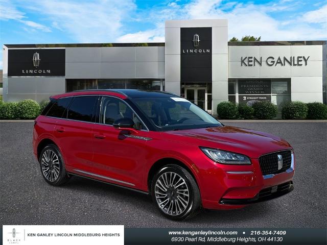 2022 Lincoln Corsair