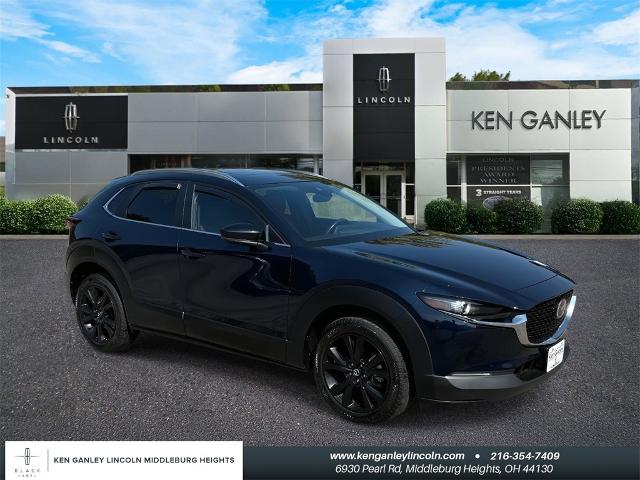 2021 Mazda Cx-30