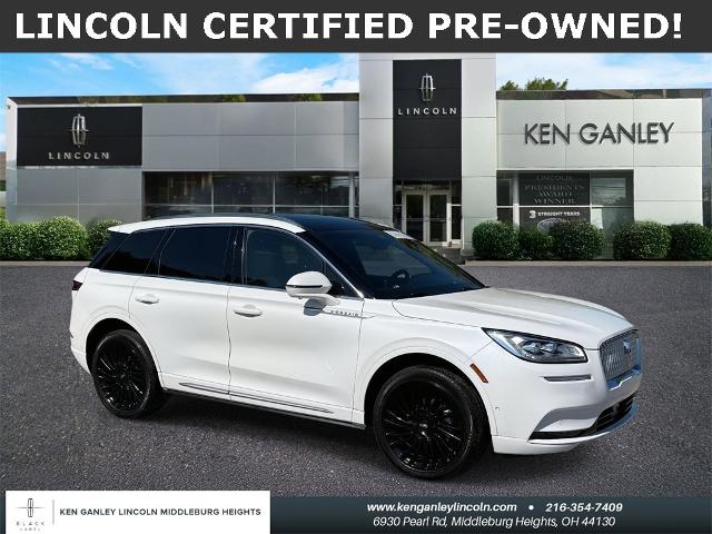 2022 Lincoln Corsair
