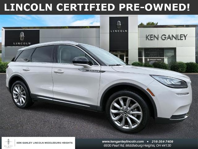 2022 Lincoln Corsair