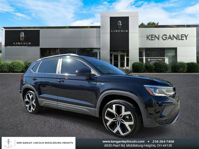 2022 Volkswagen Taos