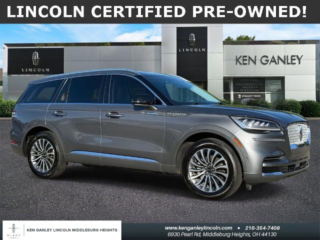 2024 Lincoln Aviator