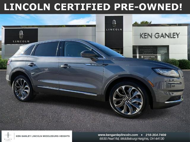 2023 Lincoln Nautilus