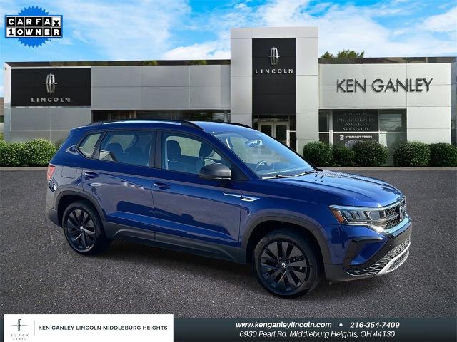 2022 Volkswagen Taos