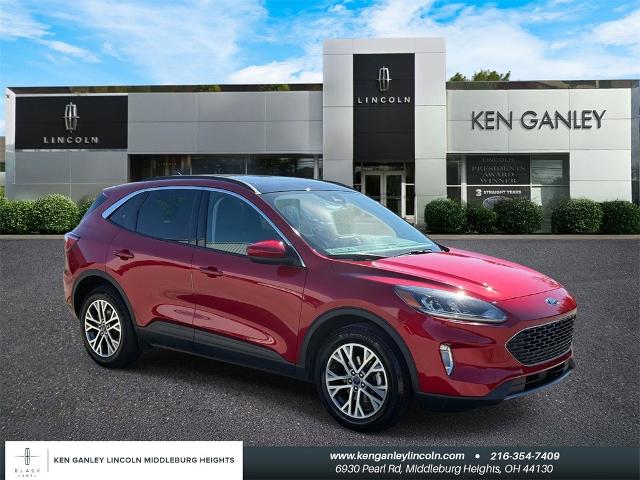 2022 Ford Escape