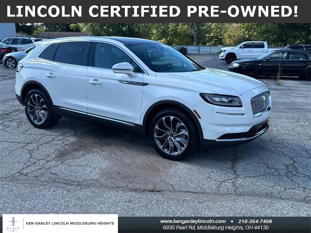 2022 Lincoln Nautilus