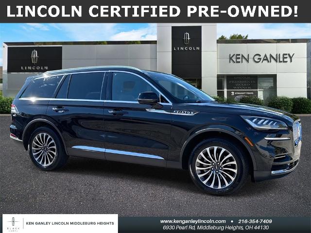 2023 Lincoln Aviator