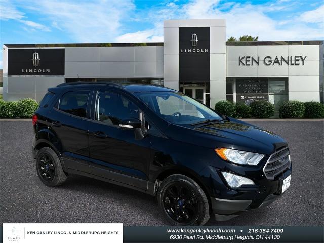 2021 Ford Ecosport