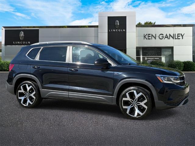 2022 Volkswagen Taos