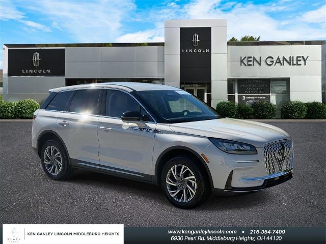 2023 Lincoln Corsair