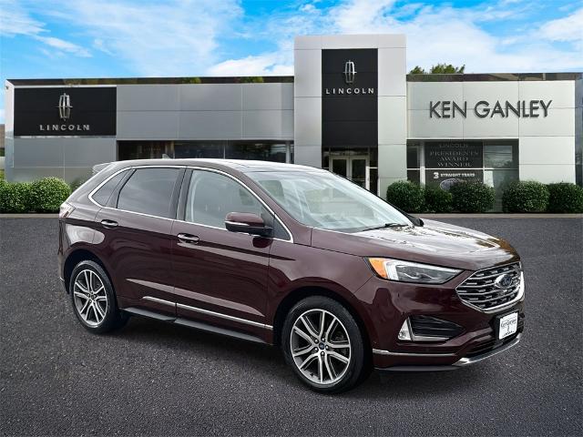 2019 Ford Edge