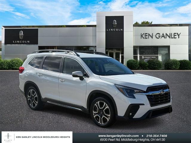 2023 Subaru Ascent