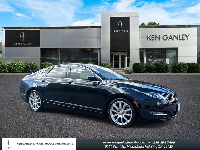 2016 Lincoln MKZ